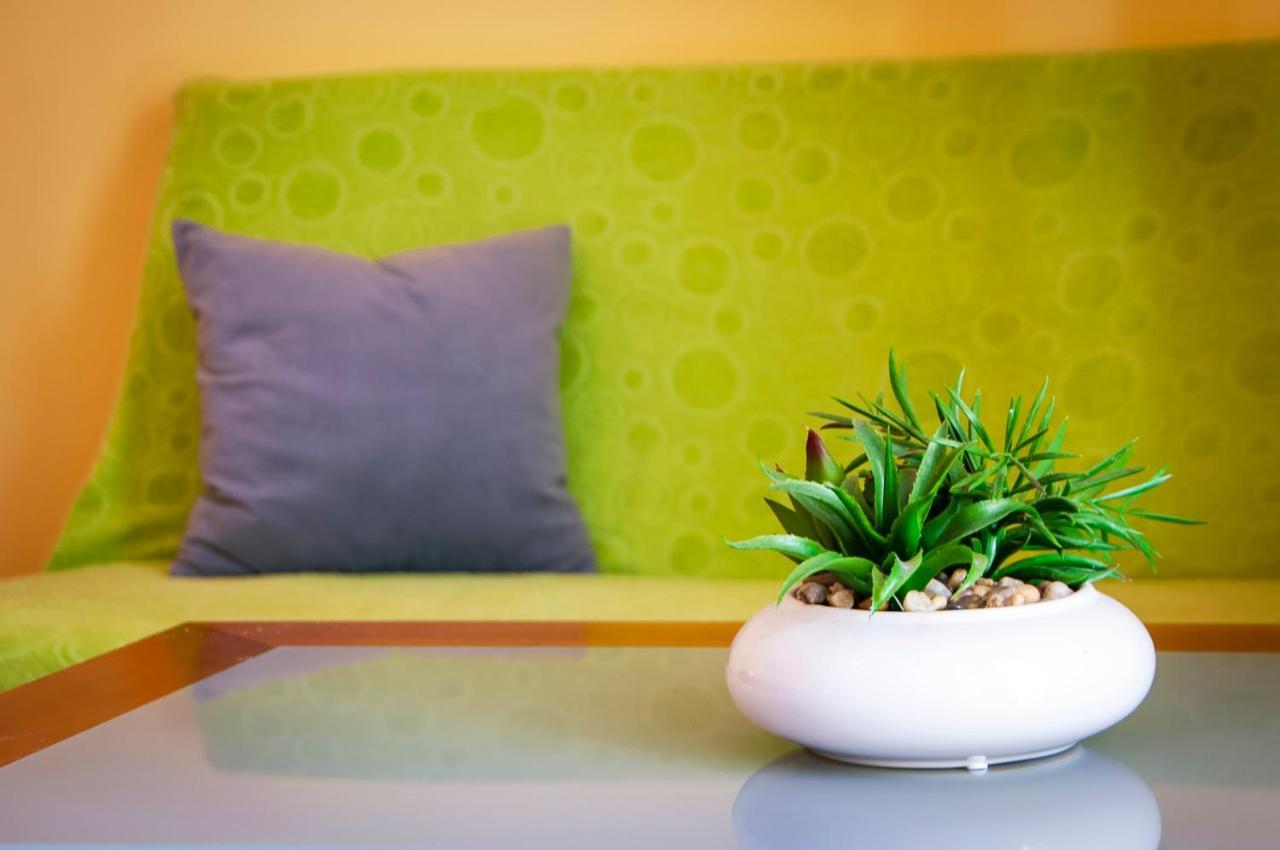 Casa Leona Apartment โรวีน ภายนอก รูปภาพ