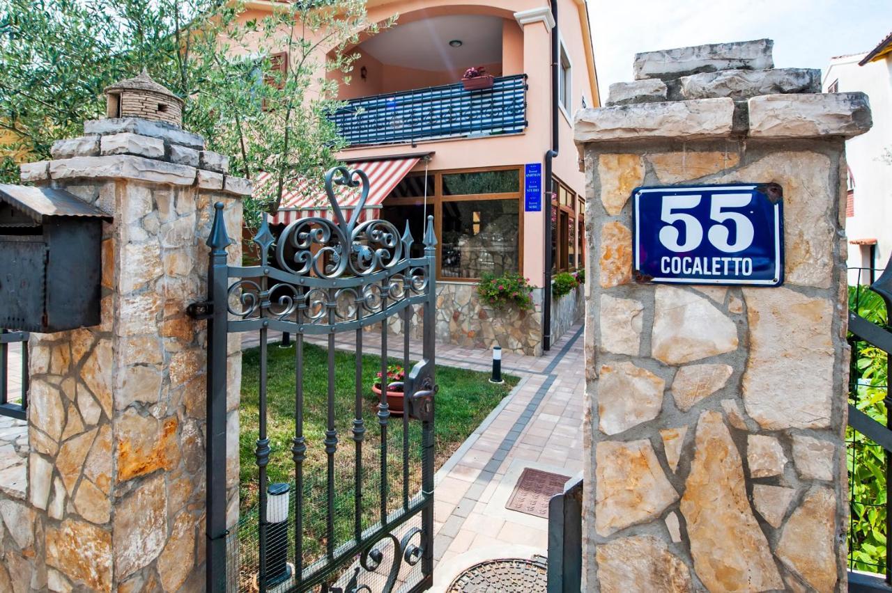 Casa Leona Apartment โรวีน ภายนอก รูปภาพ